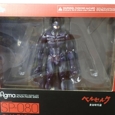 FREEing Figma SP-080 BERSERK FEMTO Birth of the hawk of darkness Action Figure