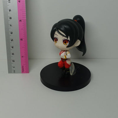 DEAD OR ALIVE 5 Last Round Mini Chara Figure DOA5 Momiji No Box