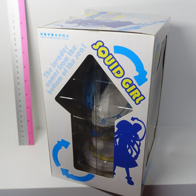 TAITO Shinryaku! Ika Musume Squid Girl Figure Statue