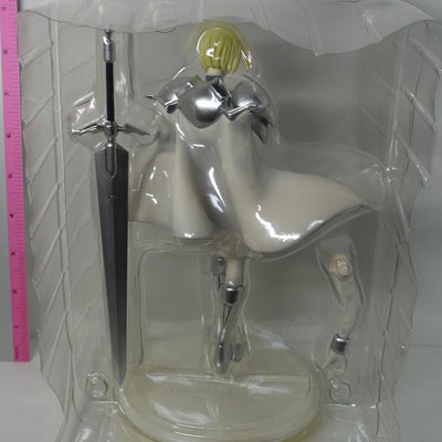 Megahouse Claymore Clare Figure Statue Excellent Model Series