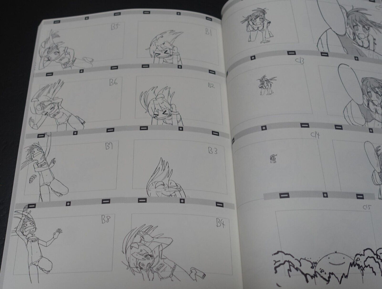 Ryou Imamura Onimai I'm Now Your Sister! Drawing Director Art Work Book C102