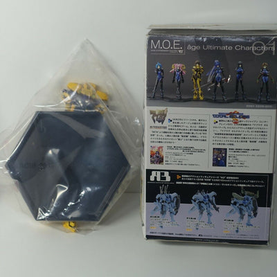 Volks Age Ultimate Characters Muv-Luv Yui Takamura Pilot Suit Figure