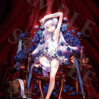 Chocolate Shop FGO Melusine Designer's Art Book Chaldea Emission 1-3 Pre-Order