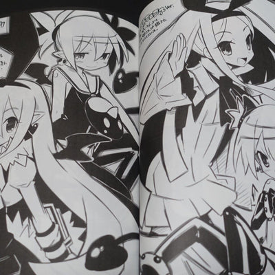 Mechanicl Pencil Disgaea 3 Fan Made Art & Comic Book Cool Disgaea3 on Meanu!!