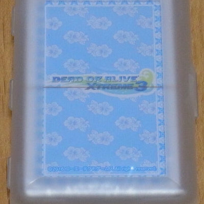 Dead Or Alive Xtreme 3 Privilege Trump Venus xtreme3