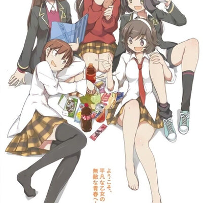 The World God Only Knows 51x72cm Promo Poster 2B PENCILS