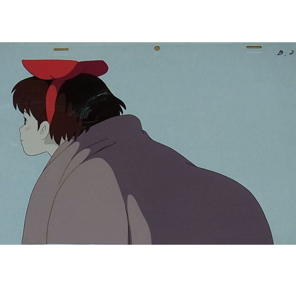 Animation Cel