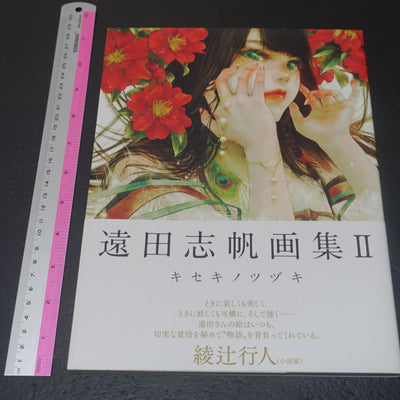 SHIHO ENTA ART WORK 2014-2021 BOOK 2 Kiseki no Tsuduki