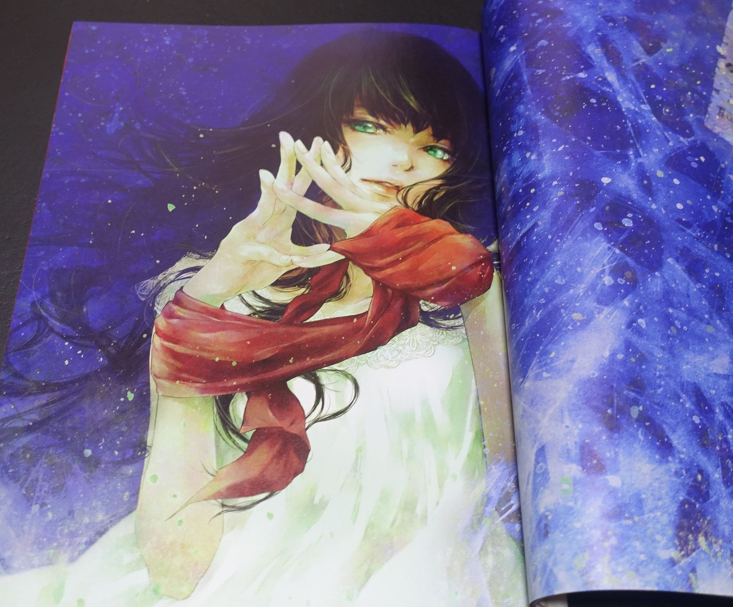 SHIHO ENTA ART WORK 2014-2021 BOOK 2 Kiseki no Tsuduki