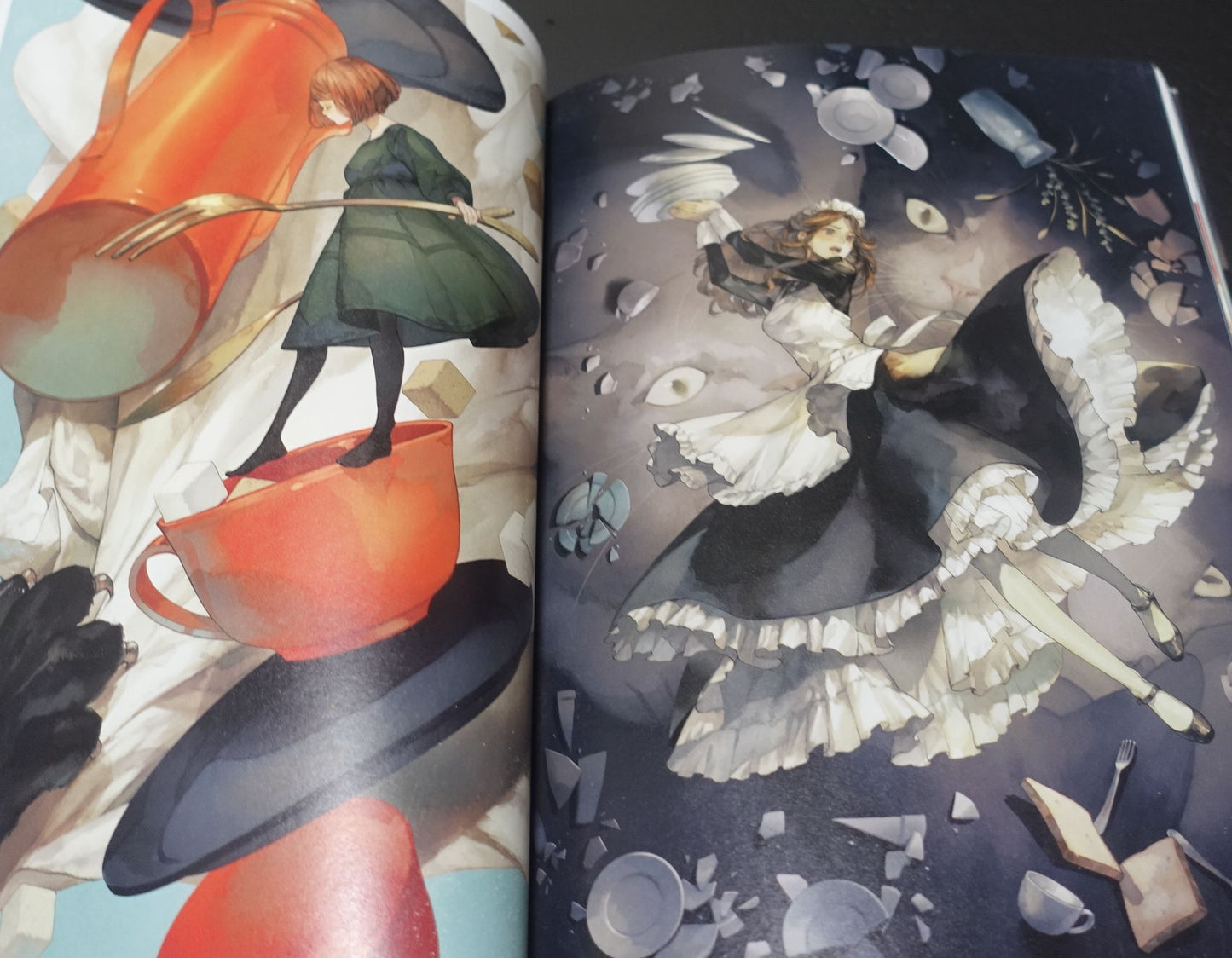 Yoshioka Art Work Book Embroidery