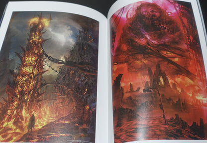 Yo Shimizu Concept Art Work Book FLEXIBLE