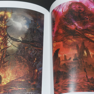 Yo Shimizu Concept Art Work Book FLEXIBLE