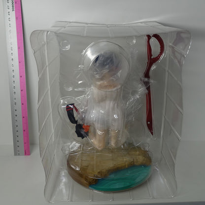 AMAKUNI KILL LA KILL Ryuko Matoi Onsen Zanmai ver Figure Statue