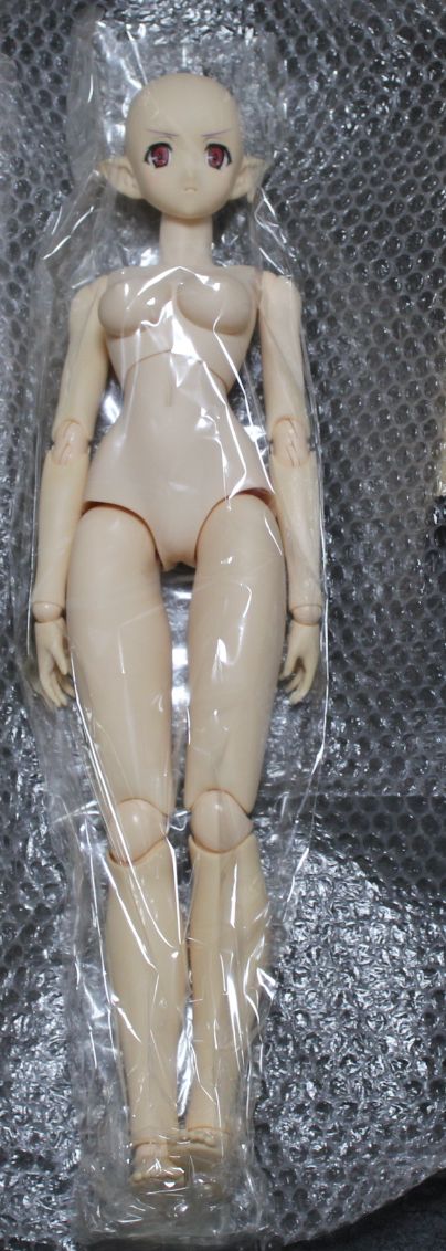 AZONE 1/3 Scale Hybrid Active Figure Doll Seven Deadly Sins Leviathan