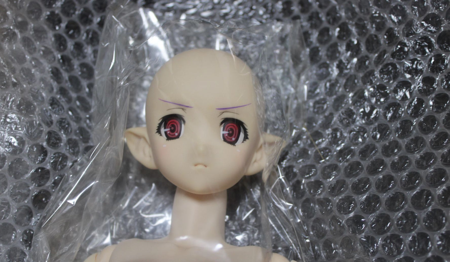 AZONE 1/3 Scale Hybrid Active Figure Doll Seven Deadly Sins Leviathan