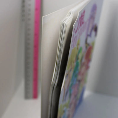 Monster Musume no Iru Nichijou Animation Staff Doujinshi Monmusu Forever!