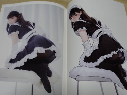 Yom Tights Girl Color Art & Photos Book yom tights pale