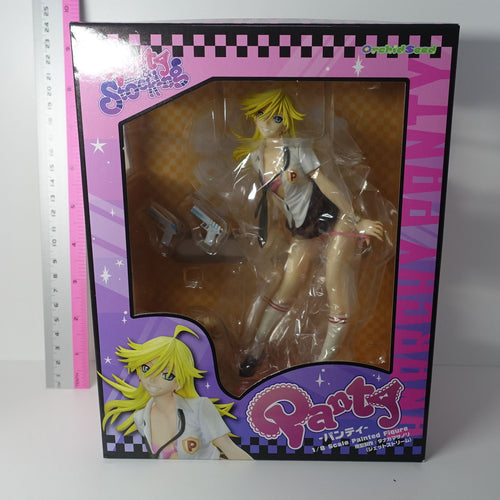 Orchidseed Panty and Stocking Panty with Heaven's Weapon Figure Statue