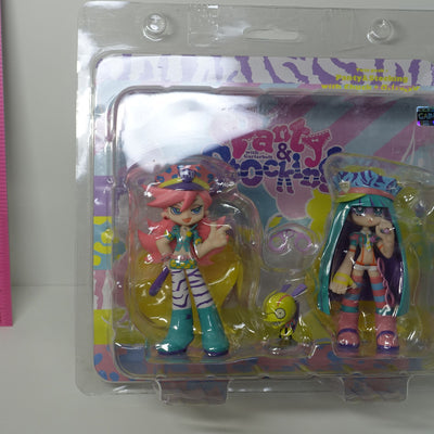 Phat! Panty and Stocking with Chuk galaxxxy Twin Pack figure &