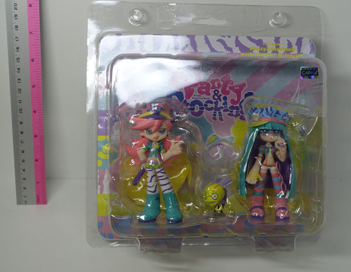 Phat! Panty and Stocking with Chuk galaxxxy Twin Pack figure &