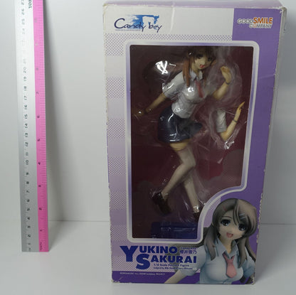 GOOD SMILE Candy boy Figure Statue Set Yukino Sakurai
