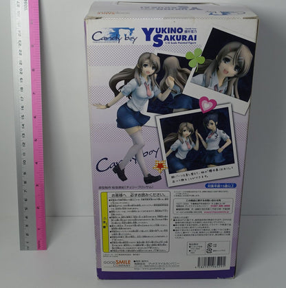 GOOD SMILE Candy boy Figure Statue Set Yukino Sakurai
