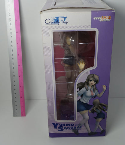GOOD SMILE Candy boy Figure Statue Set Yukino Sakurai