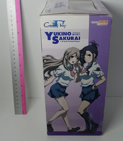 GOOD SMILE Candy boy Figure Statue Set Yukino Sakurai
