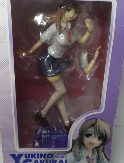 GOOD SMILE Candy boy Figure Statue Set Yukino Sakurai