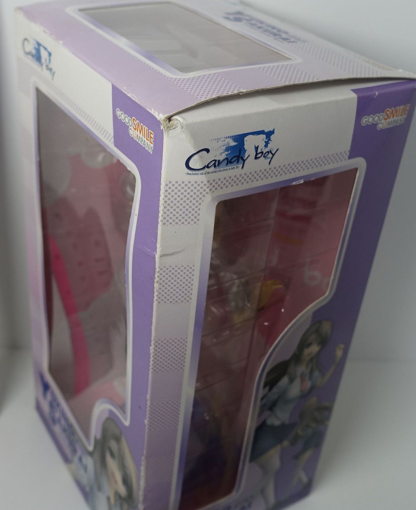GOOD SMILE Candy boy Figure Statue Set Yukino Sakurai