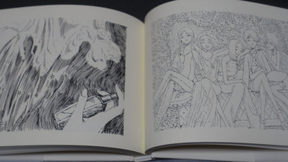 Land of the Lustrous Comic Vol.12 & Special Art Book The Party