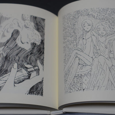 Land of the Lustrous Comic Vol.12 & Special Art Book The Party