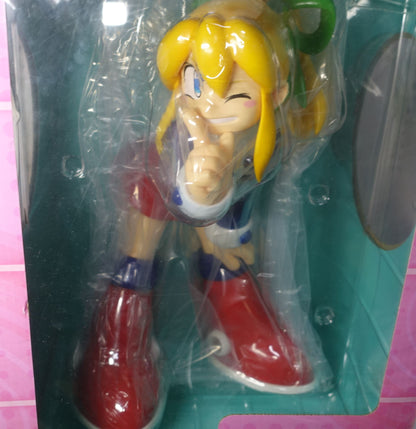 Gigantic Series Mega Man Rockman Roll Figure X-PLUS Capcom
