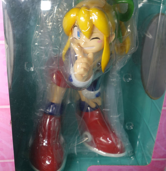 Gigantic Series Mega Man Rockman Roll Figure X-PLUS Capcom