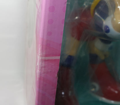 Gigantic Series Mega Man Rockman Roll Figure X-PLUS Capcom