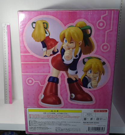 Gigantic Series Mega Man Rockman Roll Figure X-PLUS Capcom