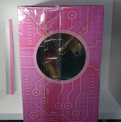 Gigantic Series Mega Man Rockman Roll Figure X-PLUS Capcom