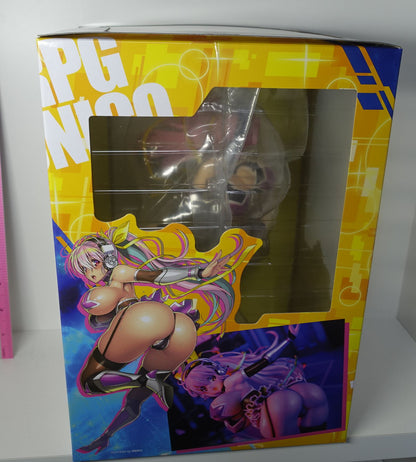 CAworks Taimanin RPG SUPER SONICO 1/7 Scale Figure Statue