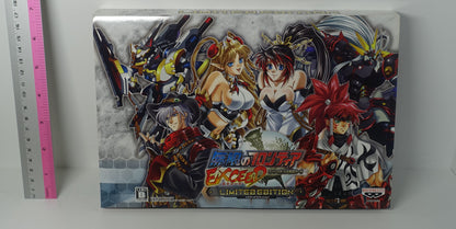 Super Robot Wars OG Saga Endless Frontier Exceed Limited Edition