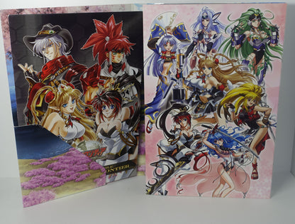 Super Robot Wars OG Saga Endless Frontier Exceed Limited Edition