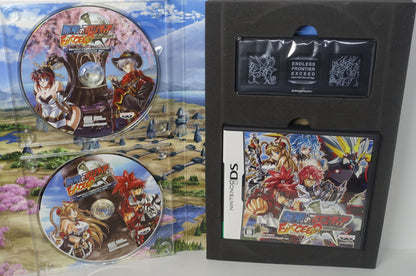 Super Robot Wars OG Saga Endless Frontier Exceed Limited Edition