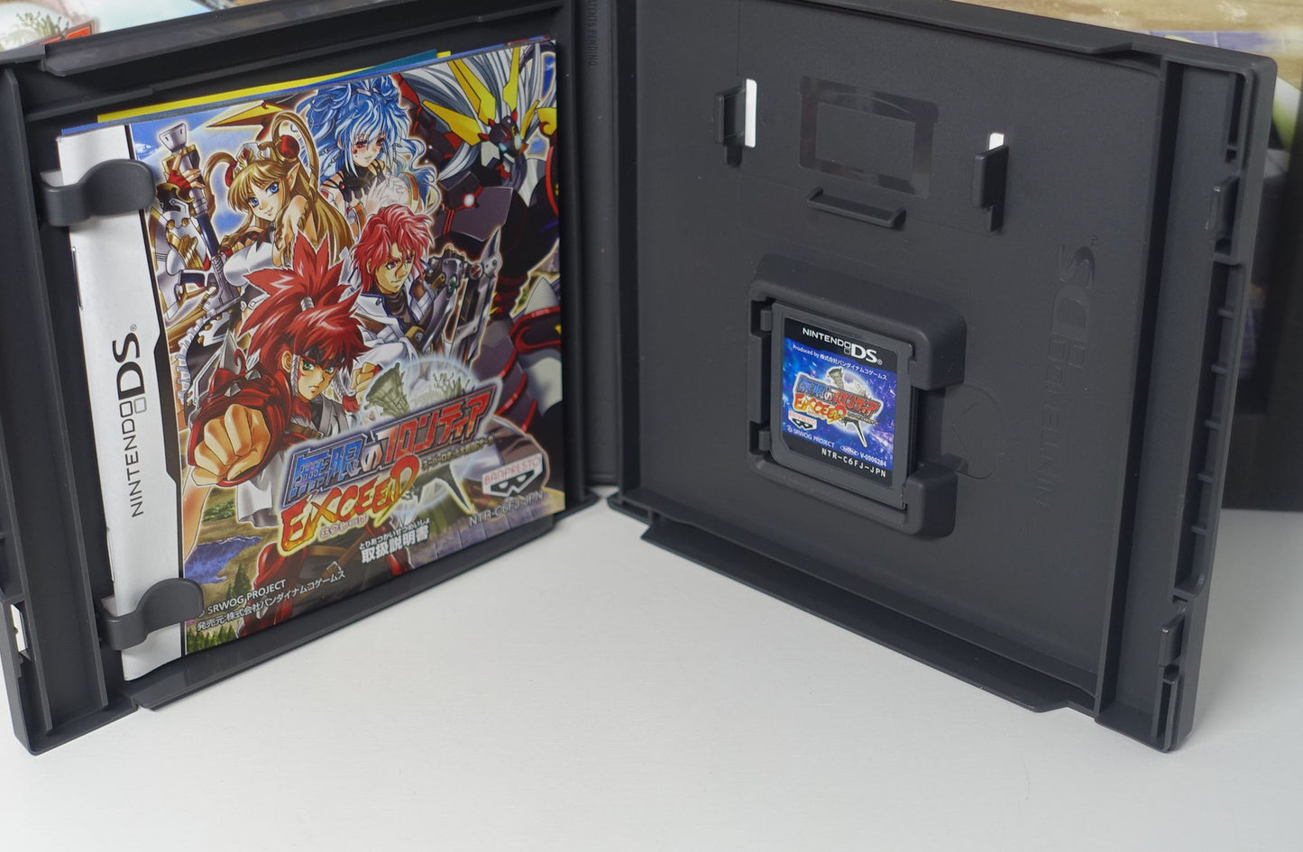 Super Robot Wars OG Saga Endless Frontier Exceed Limited Edition