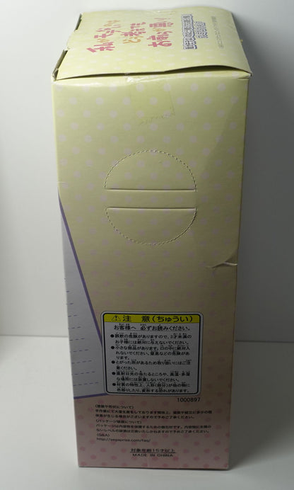 SEGA Watamote Tomoko Kuroki Premium Figure Statue No Matter How I