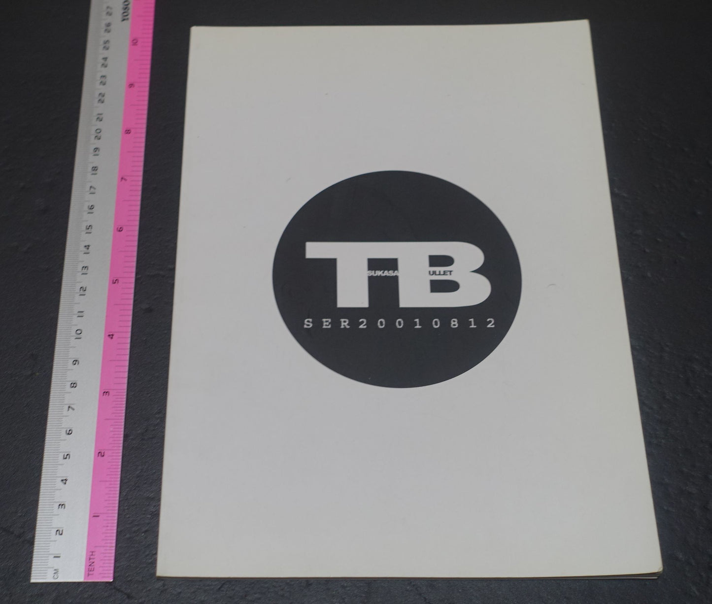 Tsukasa Jun Tsukasa Bullet 2001 Doujinshi Art Book rare