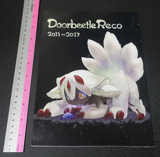 Akihito Tsukushi Doorbeetle Reco 2011-2017 Made in Abyss Author's Doujinshi C92