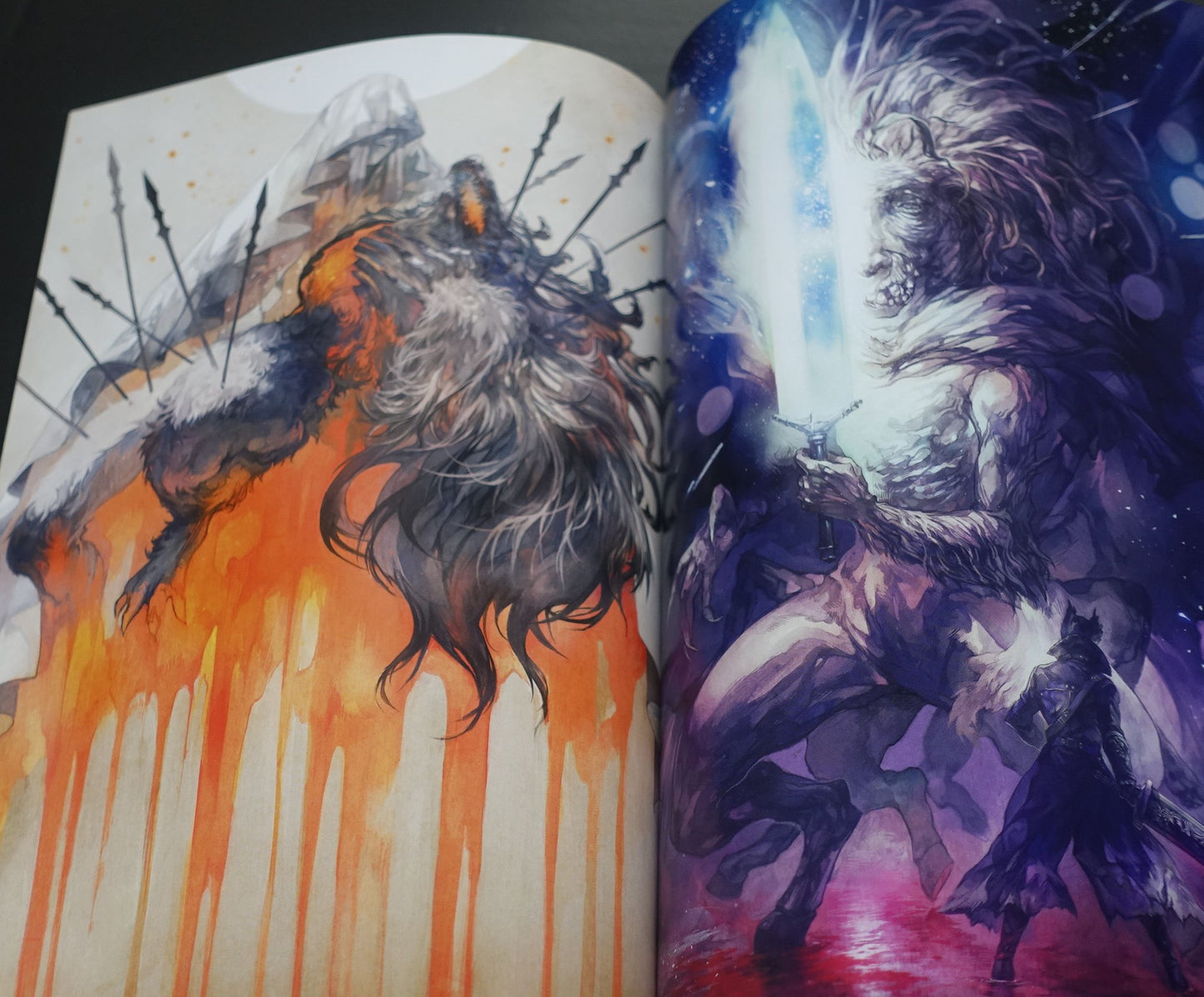 Yoshioka haco Bloodborne Fan Art Book FRAGMENTUM
