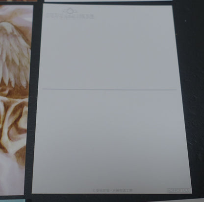 serial experiments lain 25th Aniv Event Shop Goods Post Card 12 Pieces Set