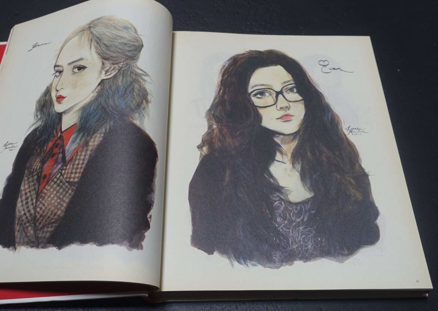 Little Thunder Hard Cover Art Book REMEMBER TO FORGET 2003-2013 320 page