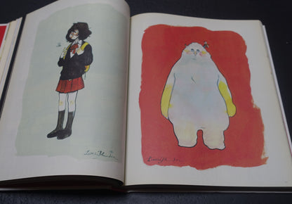 Little Thunder Hard Cover Art Book REMEMBER TO FORGET 2003-2013 320 page