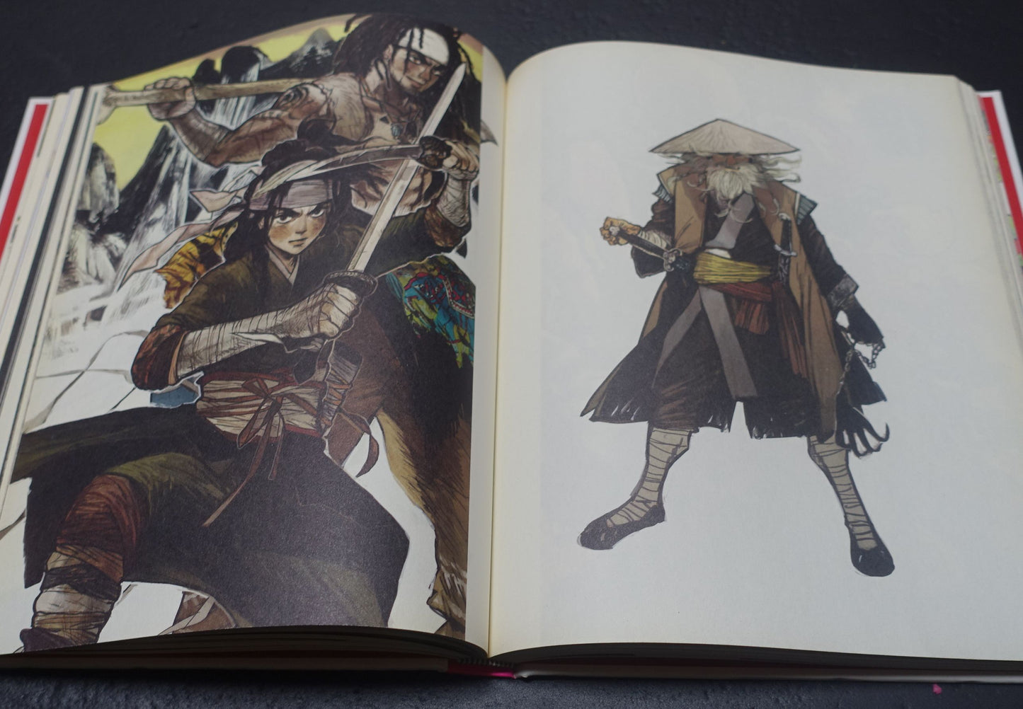 Little Thunder Hard Cover Art Book REMEMBER TO FORGET 2003-2013 320 page